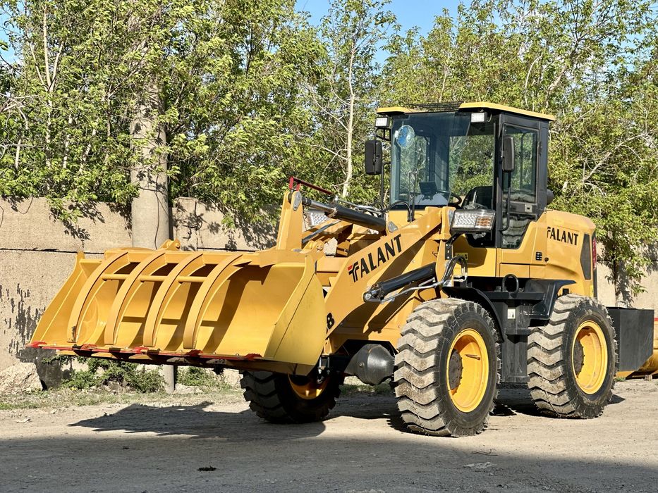 Фронтальный погрузчик Талант 958 1.2куб