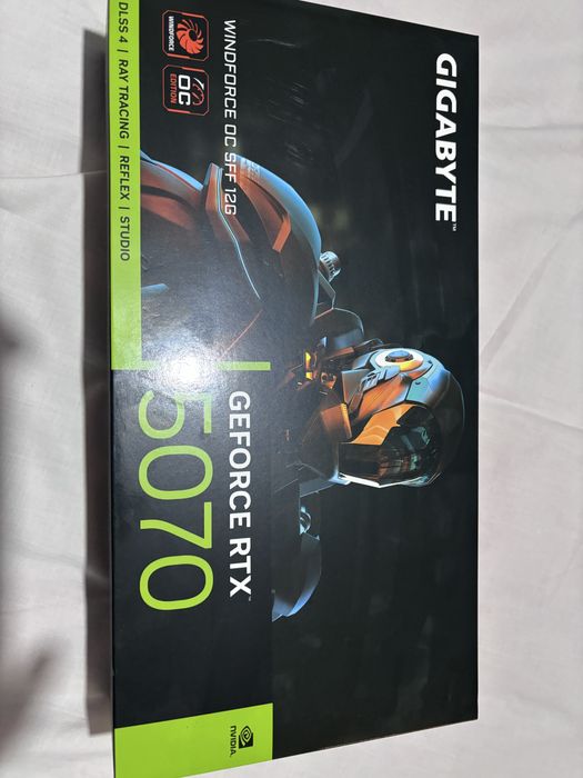 Pc Gaming i7 12700kf -RTX5070-16gb DDR5