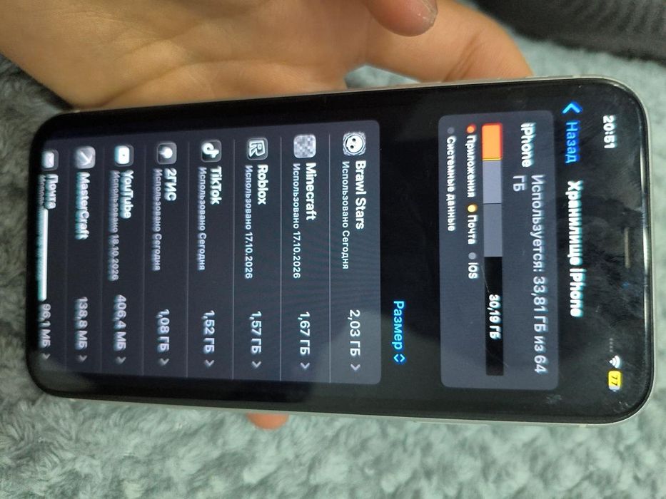 Iphone XR 64 Гб .
