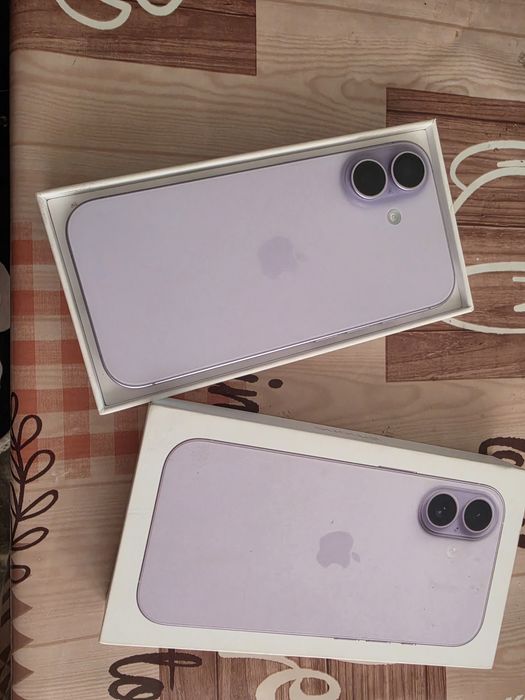 Iphone 17 256 GB Lavander