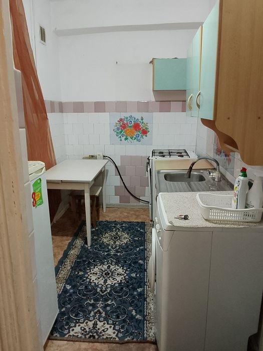2 комн квартира по Абая