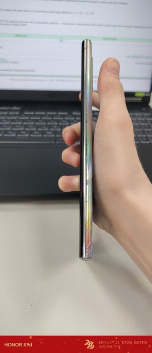 Samsung galaxy s10 note + обмен