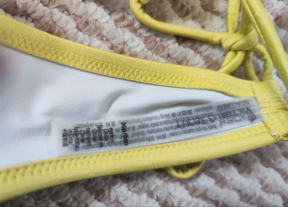 Sutien costum baie, victoria’s  secret