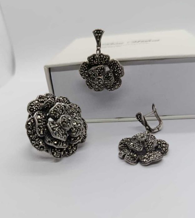 Изделия из серебра 925 пробы