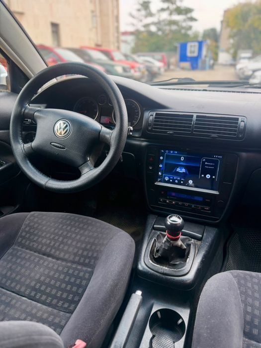 В продаже Volkswagen Passat б 5