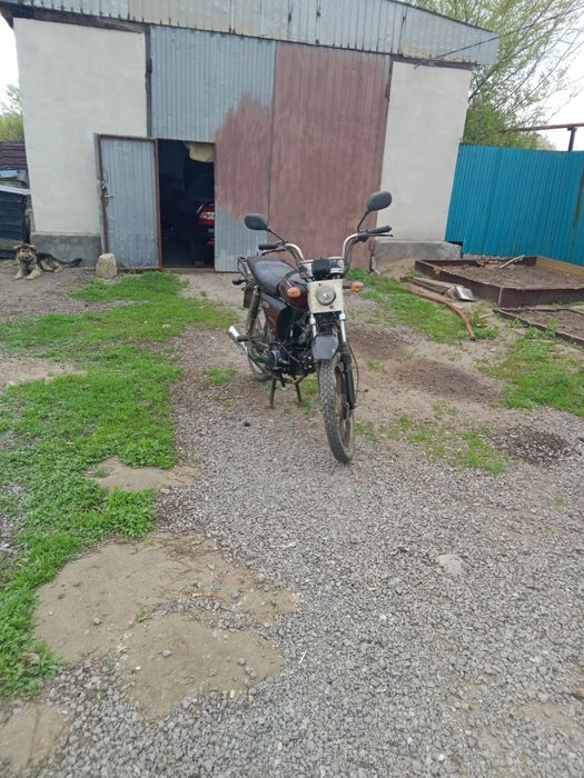 Срочно продам мотоцикл