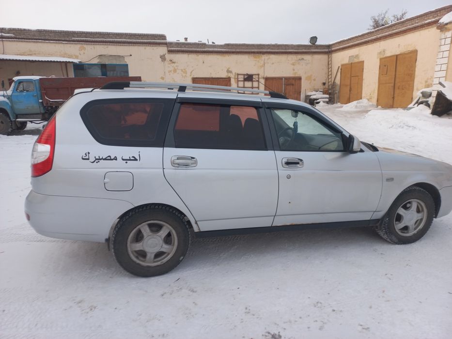 Приора 2 универсал