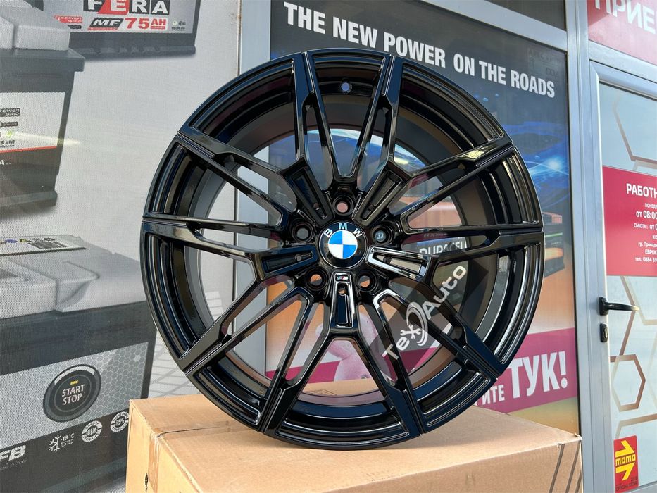 18 Джанти за БМВ 5x112 Style 826M G20 G30 G21 G31 320 520d 430i