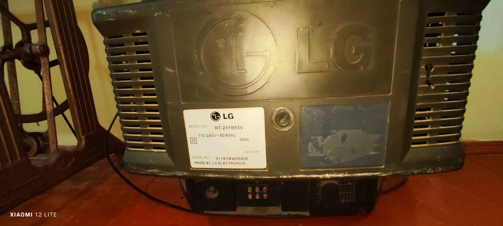 Телевизор LG бу холати нормально озгина келиштириб берилади