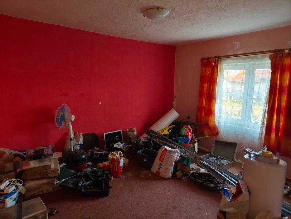 Голяма къща в Стефан Караджа