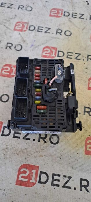 Panou sigurante BSM Citroen Jumpy Fiat Scudo , cod: L05 9661682880