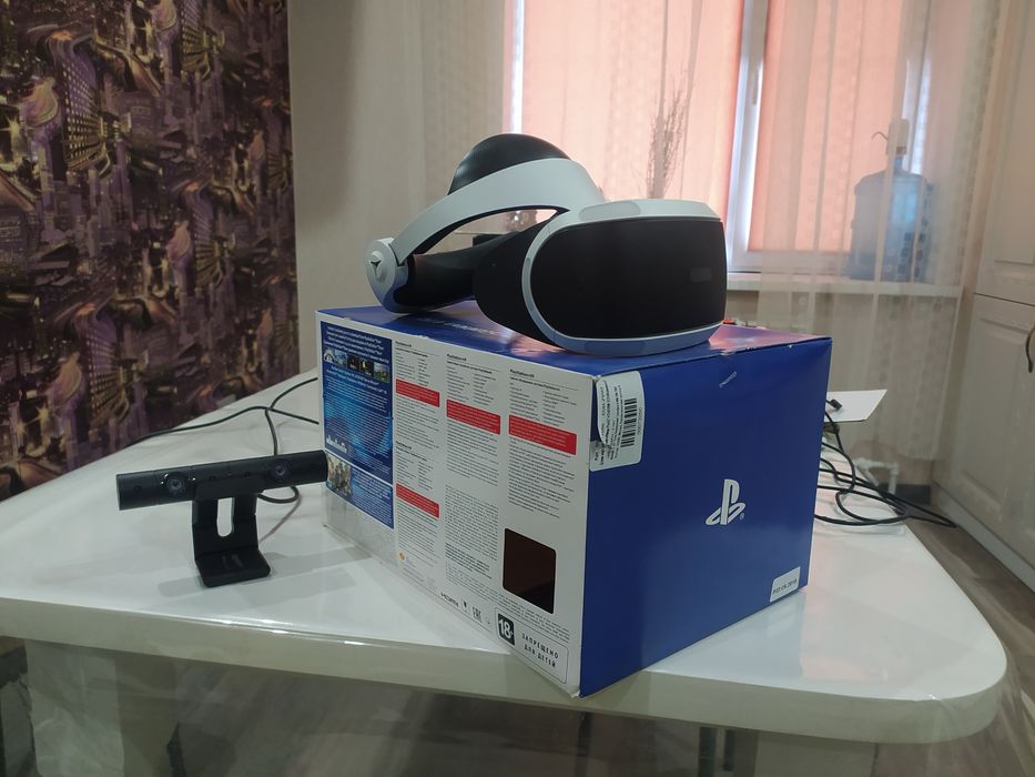 Очки виртуальной реальности