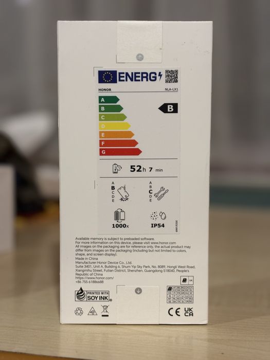 Telefon Honor X5C plus