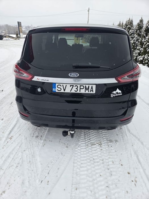 Ford S MAX 2016 Automat