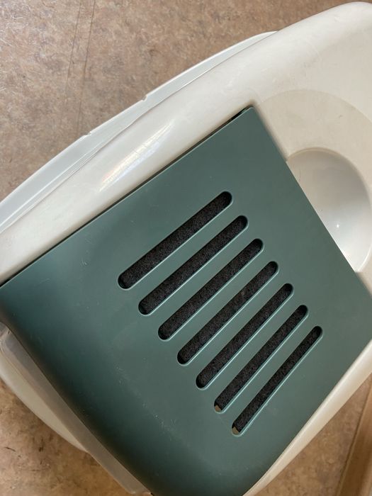 кошачий лоток б/у бренд savic