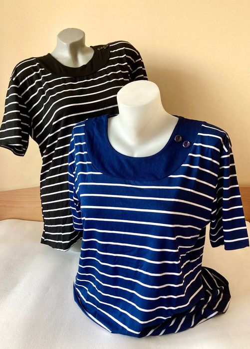 Дамски блузи, чисто нови с етикет