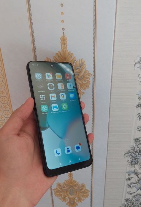 Redmi Not 12 8+4/128gb