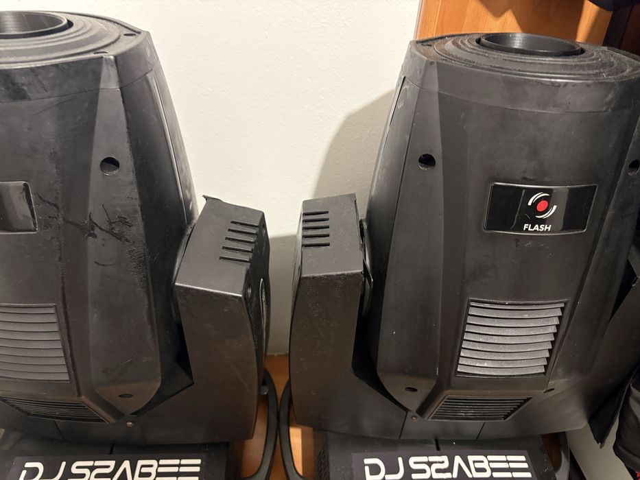 BEAM 10R, Moving Head ca 7R Lumini DJ