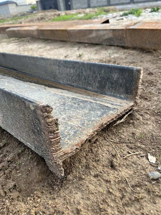 Швеллер советский 30 см