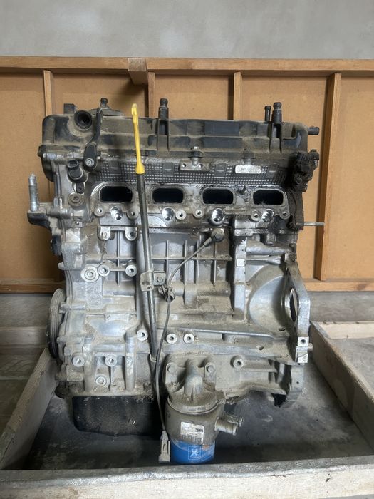 Двигатель gdi 2.4