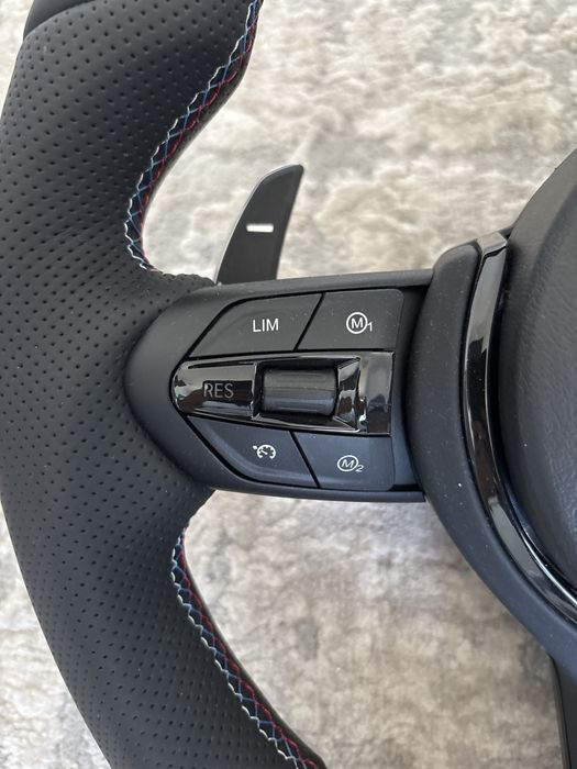 Volan BMW M Piele Nappa Tesit SERIA 1-7 si X
