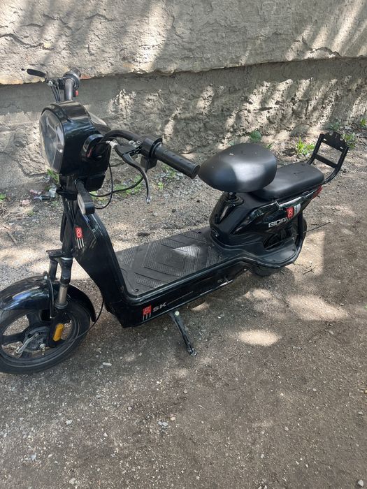 Продам электровелик