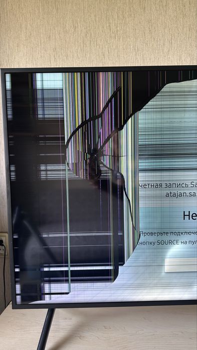Продам телевизор samsung