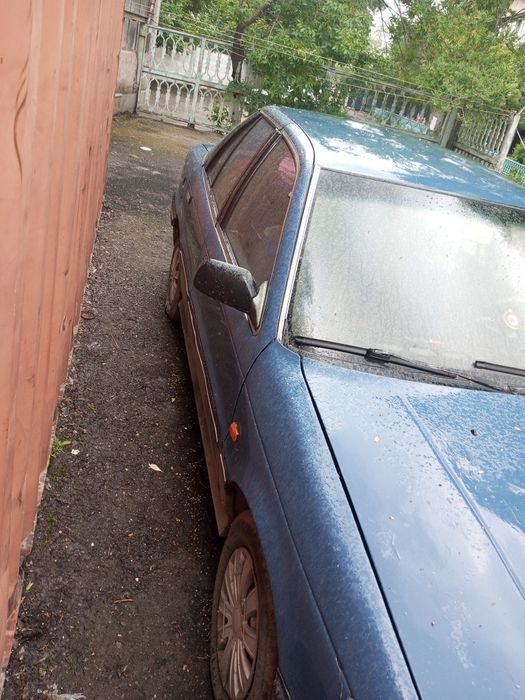 Митсубиси лансер