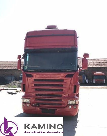 dezmembrez scania r480