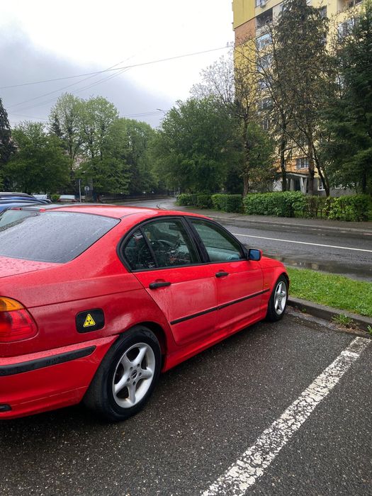 Vand sau schimb bmw e 46