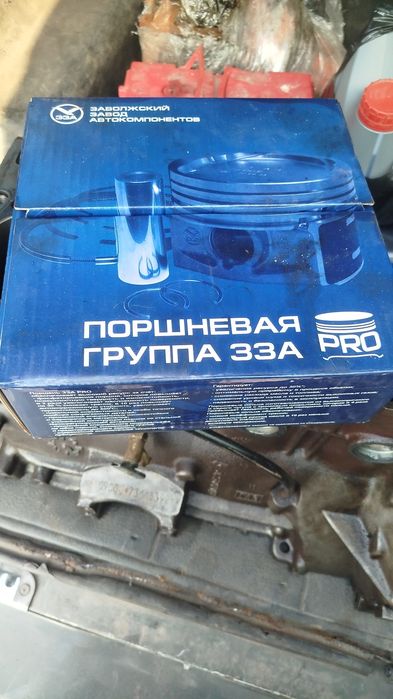 Продам блок цилиндров 409 газель