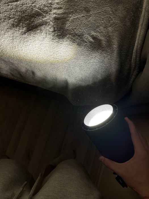 Нова Алуминиева LED лампа за таван стая балкон осветление 7W 3000K