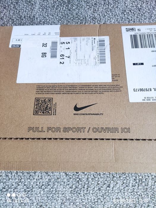 Шпайкове за лека атлетика