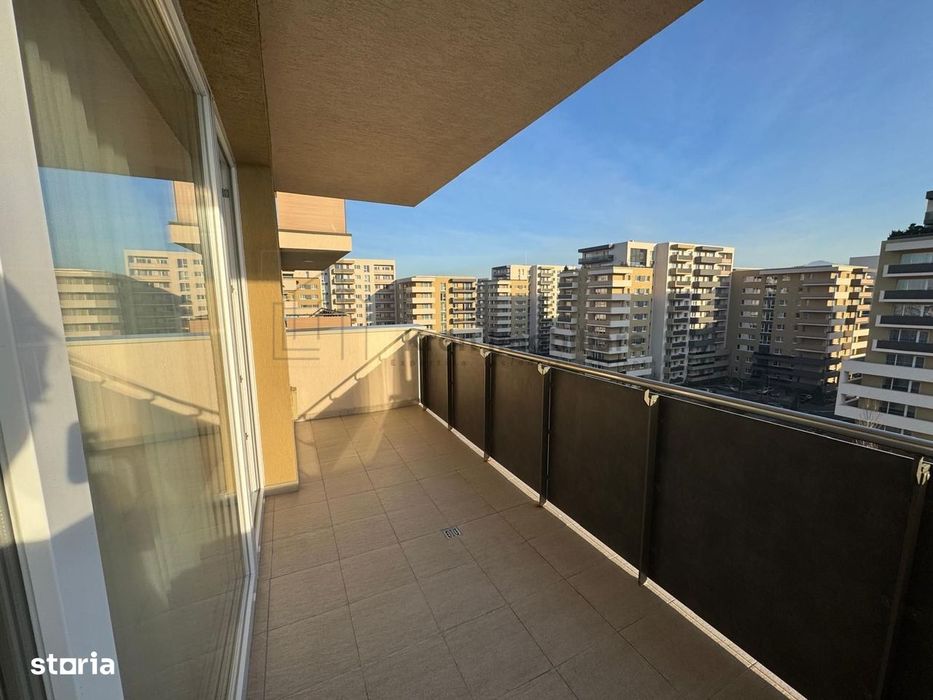 Apartament 2 camere Urban Plaza cu parcare subterana