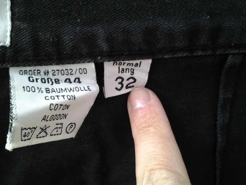 ***Identic | pantaloni dama mar. 44 | L