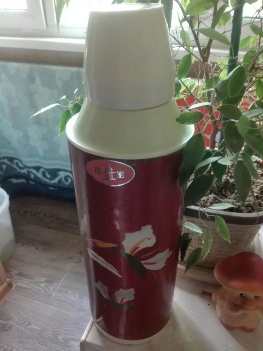 Продам термос термостойкий