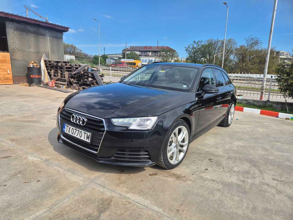 Audi A4 B9 2.0 TDI 150hp AUTOMATIC / LED / NAVI / VIRTUAL Перфектна