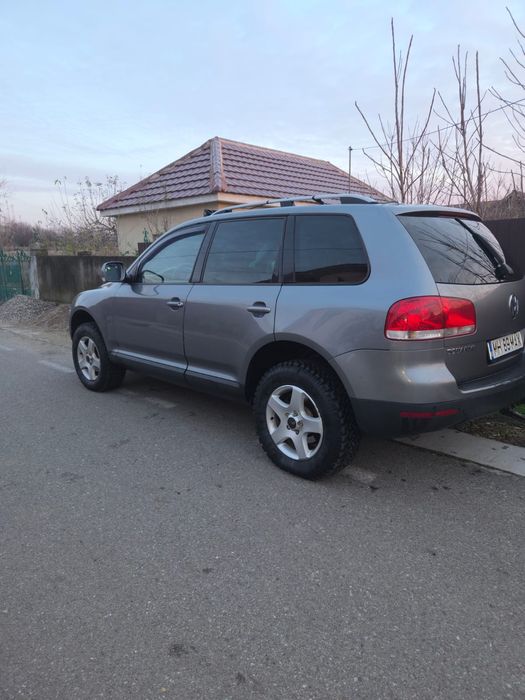 Vw Touareg 2.5 tdi