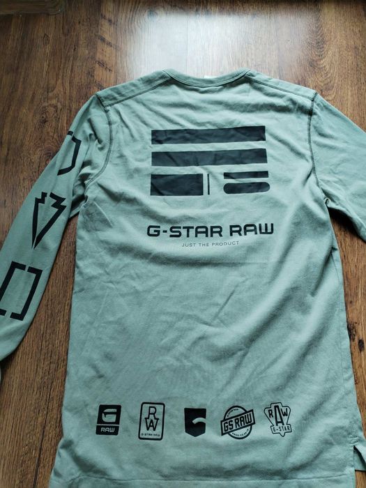 G-Star Multi Arm GR Shield Long Sleeve -  мъжка блуза М