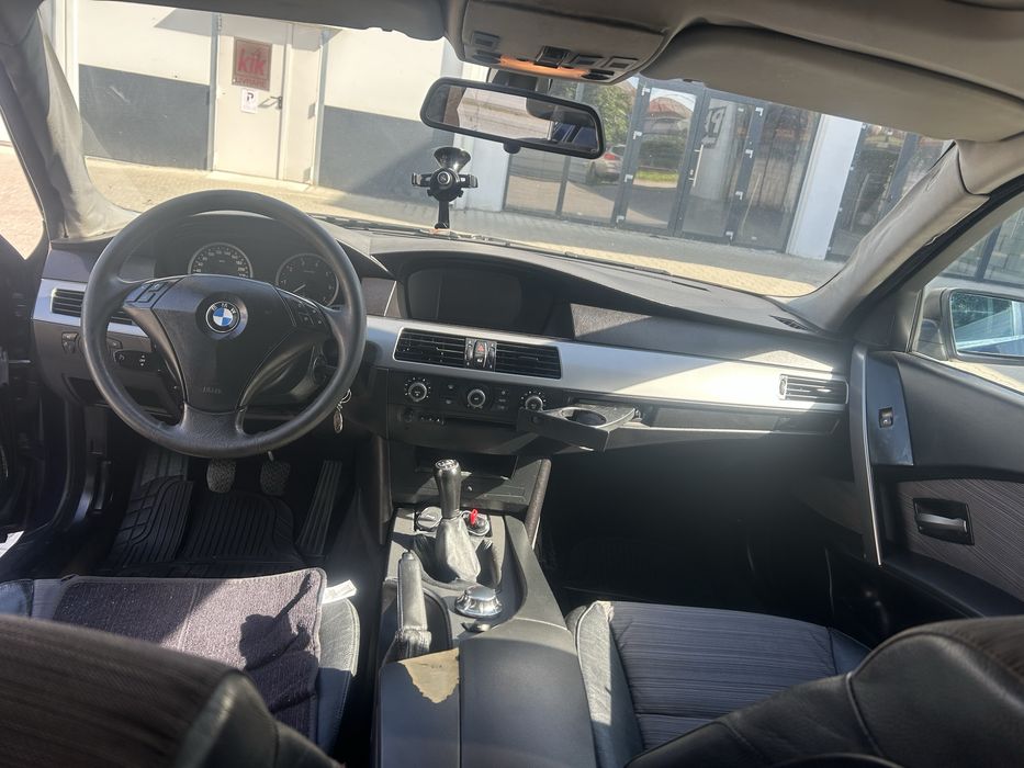 Bmw seria 5 2004