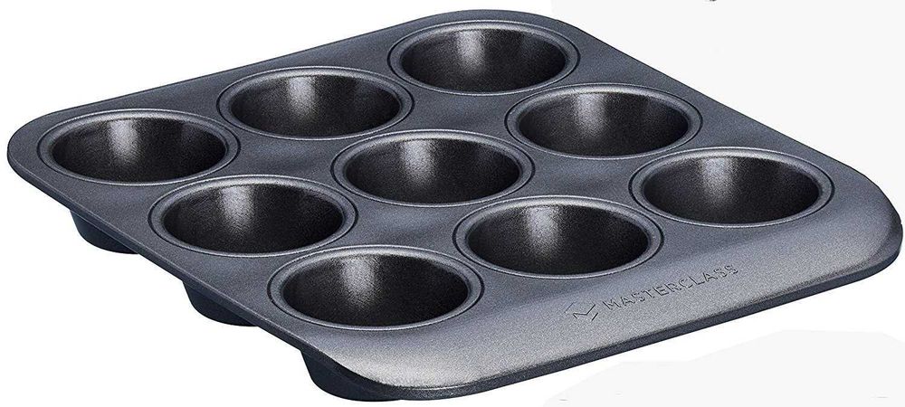 Set pentru copt 7 piese, 41 x 31 cm, otel-carbon - Kitchen Craft