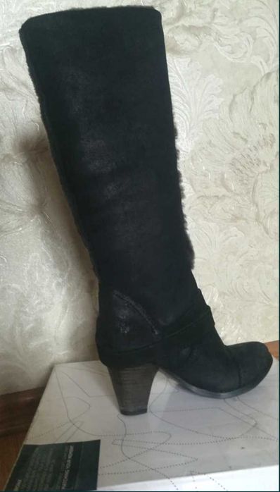 Сапоги еврозима (Голландия)