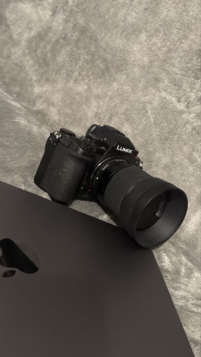 Panasonic Lumix DC-S5 Ca Nou