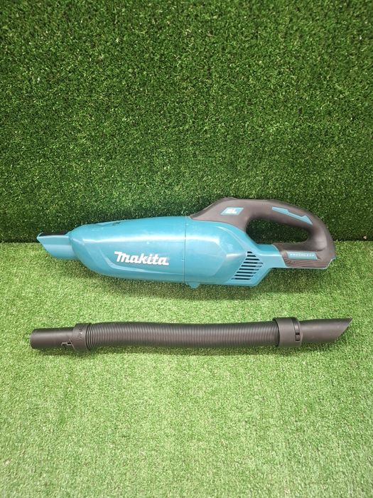 Безчеткова нова прахосмукачка на Makita DCL284F