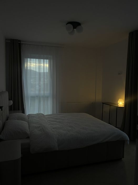 Apartament cu o cameră de închiriat - zonă premium
