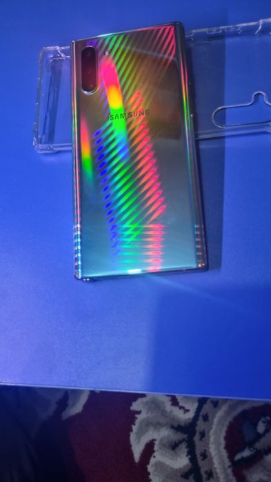 Samsung galaxy note10, 5G (koreyski)