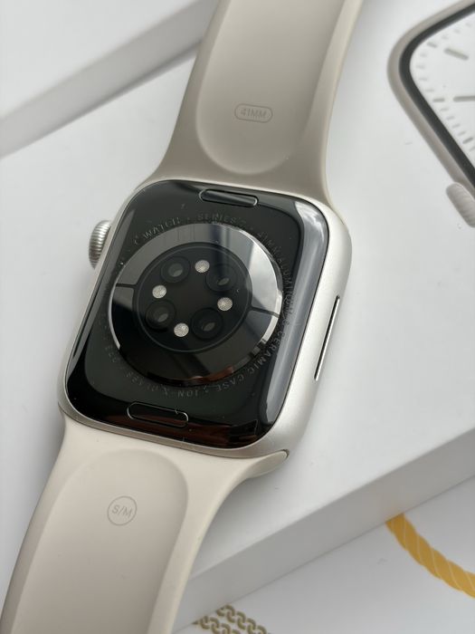 Apple Watch 7 series 41mm Часы