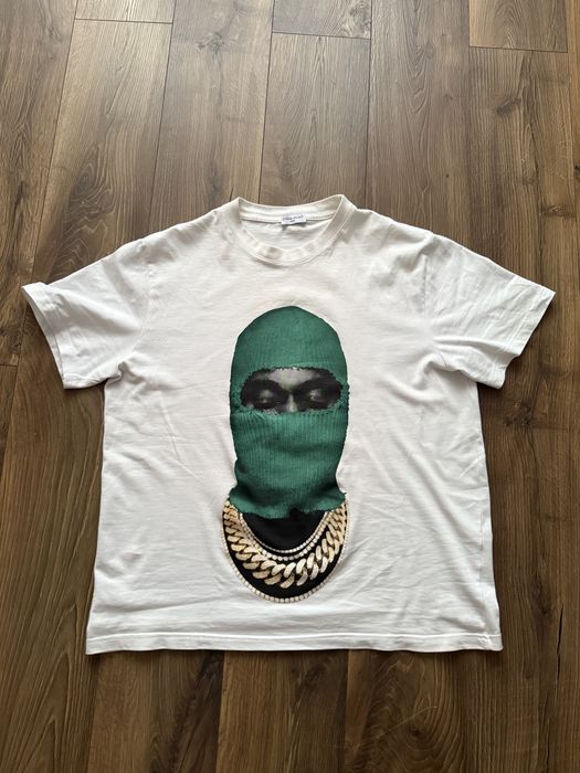 Tricou Ih Nom Uh Nit White