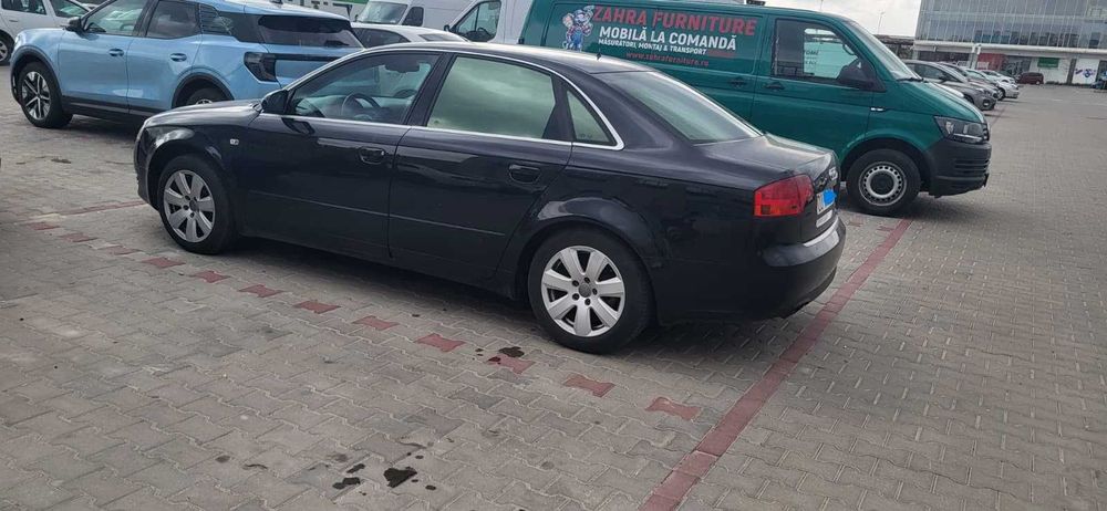 AUDI A4B7 1.9tdi