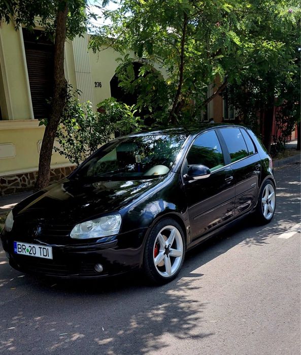 Vand/Schimb golf 5
